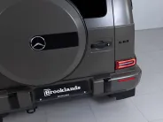 Mercedes-Benz G-Класс AMG G 63 II (W463), 2020 — экстерьер, фото 36