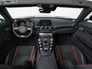 Mercedes-Benz AMG GT I Рестайлинг, 2017 — экстерьер, фото 33