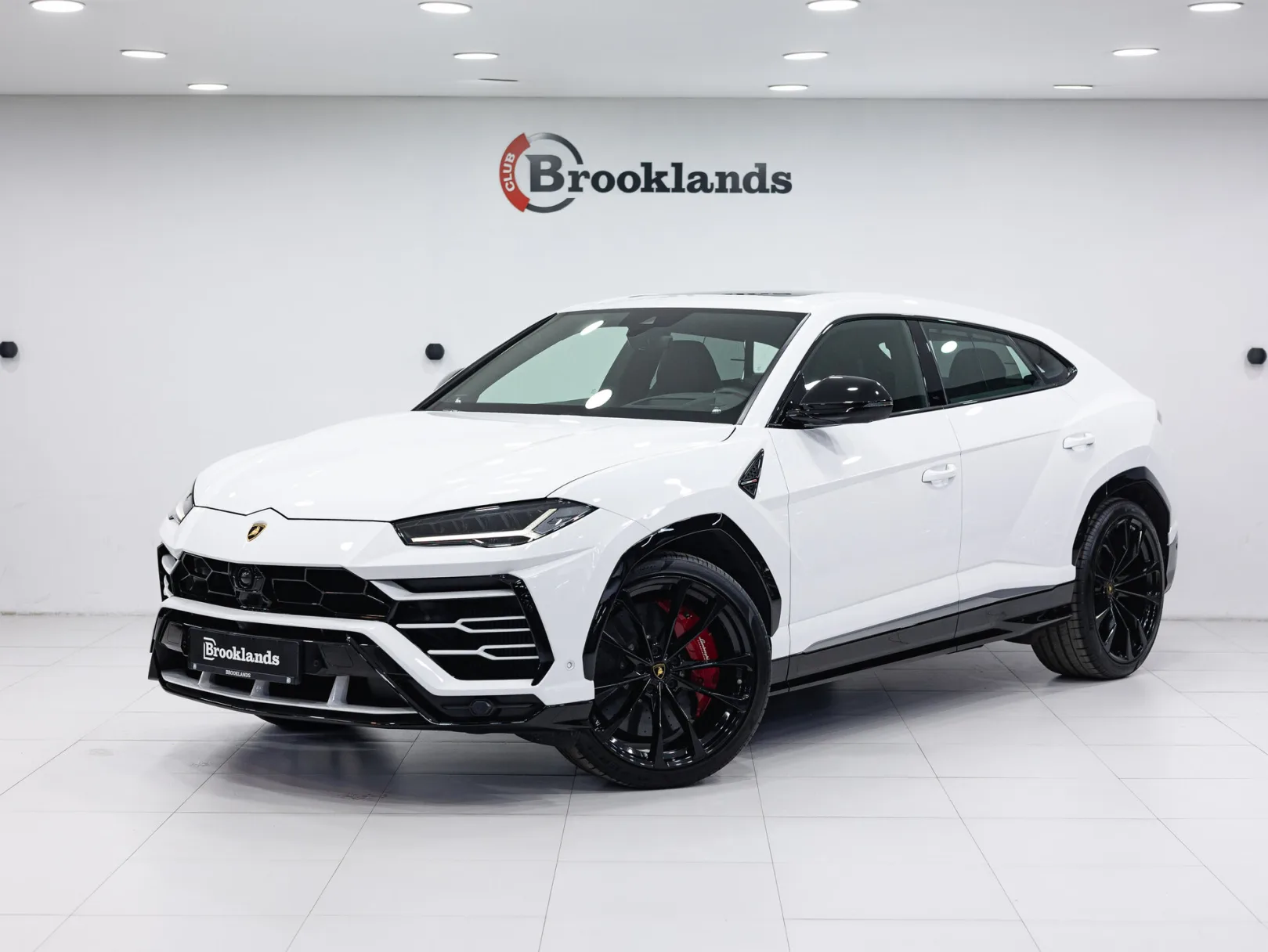 Lamborghini Urus Individual I, 2020 — экстерьер, фото 1