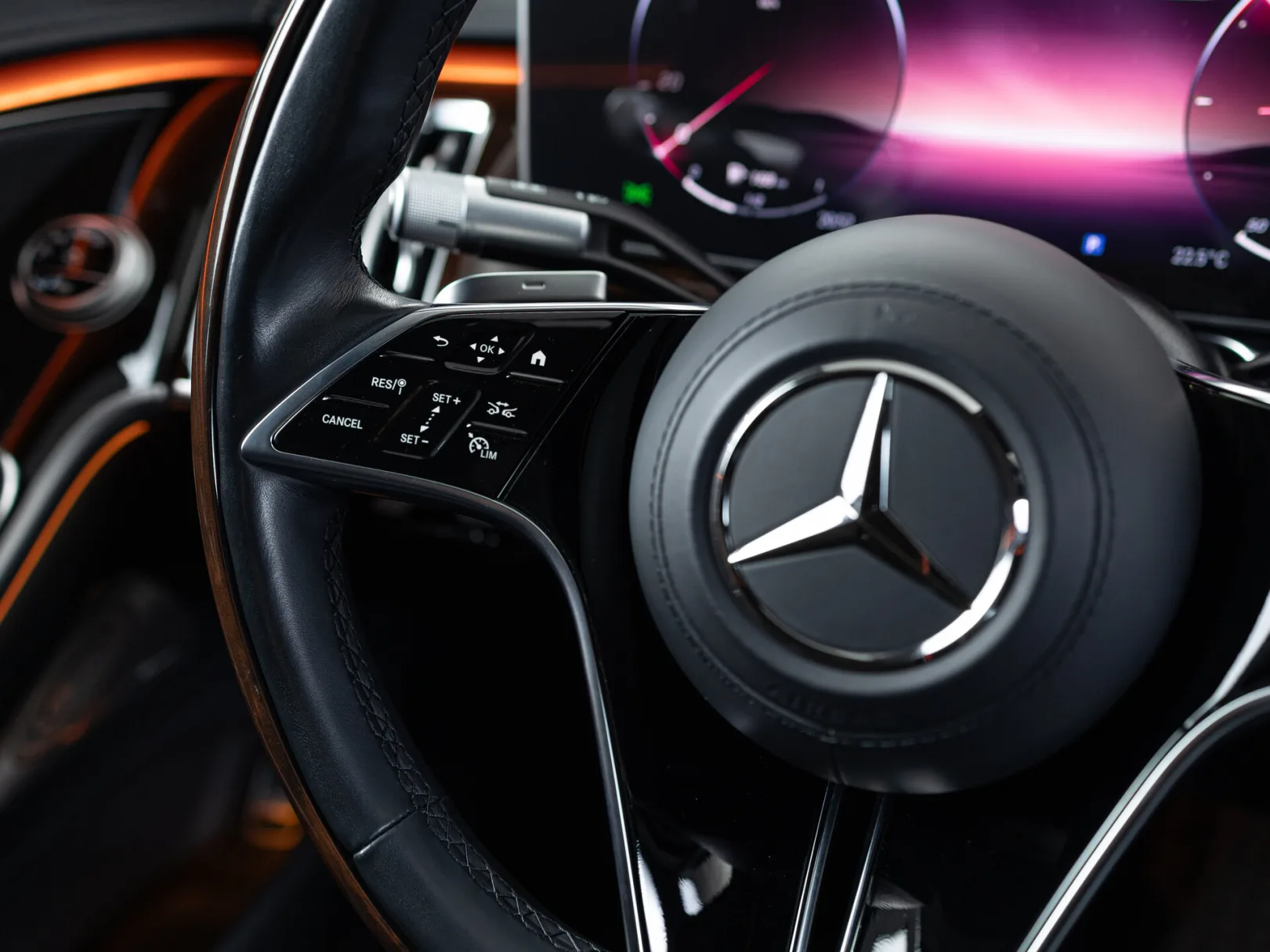 Mercedes-Benz S-Класс S 350 d 4MATIC LUXURY VII (W223), 2021 — экстерьер, фото 22