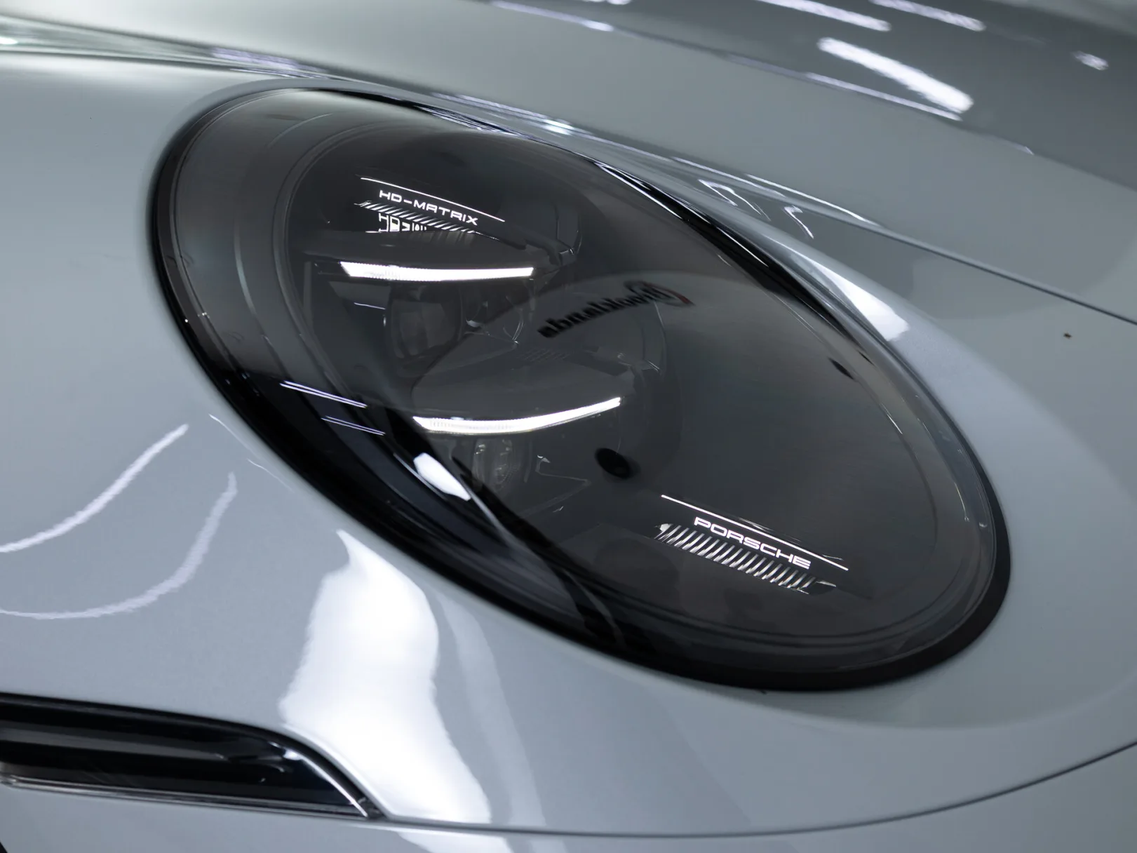 Porsche 911 Targa 4 GTS VIII (992) Рестайлинг, 2025 — экстерьер, фото 35