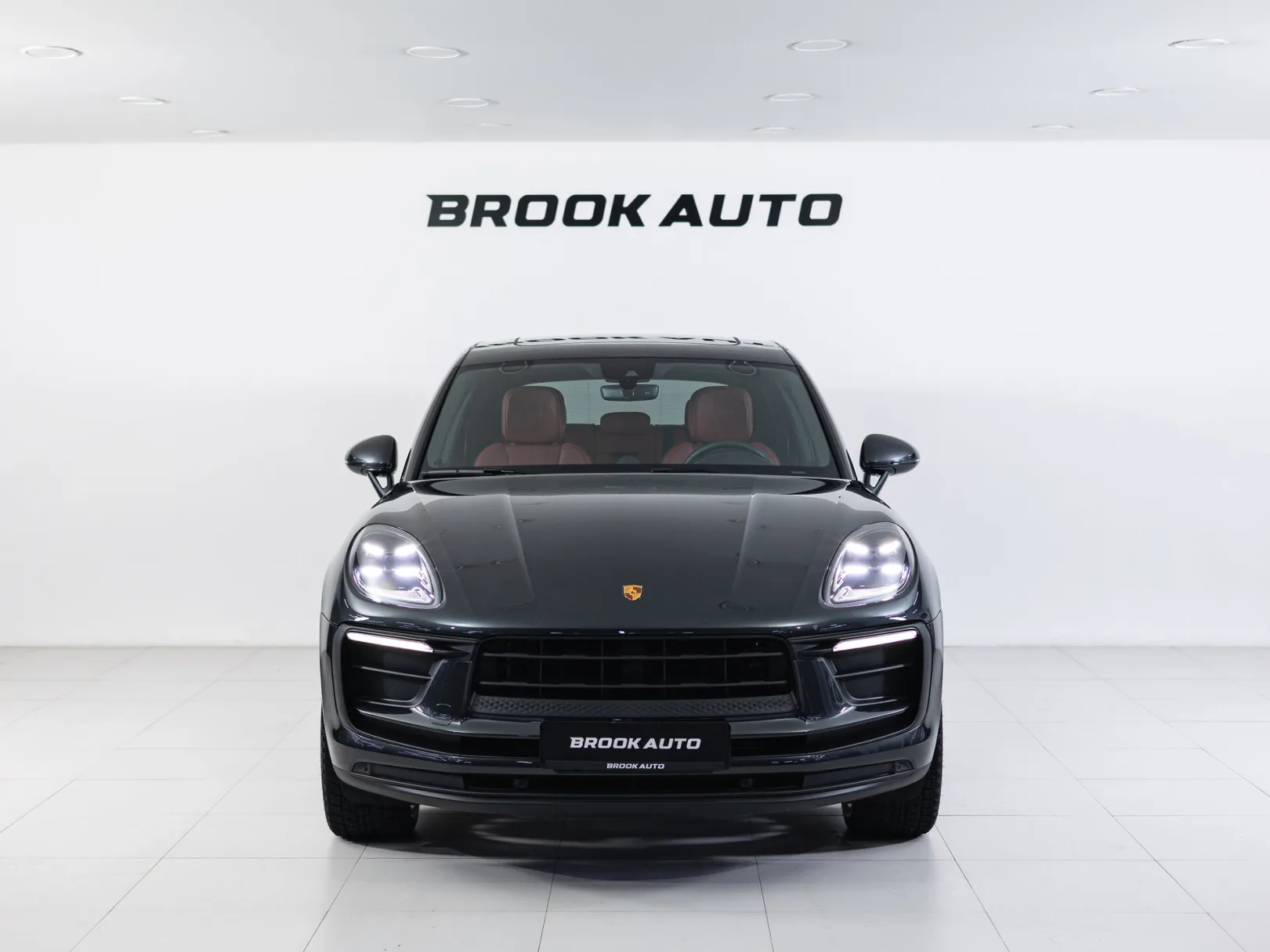 Porsche Macan Базовая I Рестайлинг 2, 2025 — экстерьер, фото 2