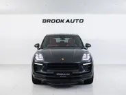 Porsche Macan Базовая I Рестайлинг 2, 2025 — экстерьер, фото 2