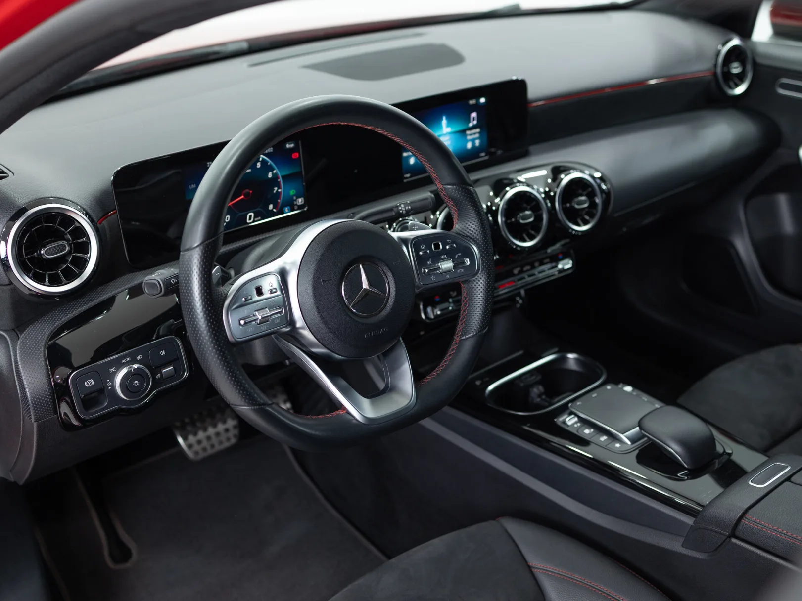 Mercedes-Benz A-Класс IV (W177), 2018 — экстерьер, фото 12