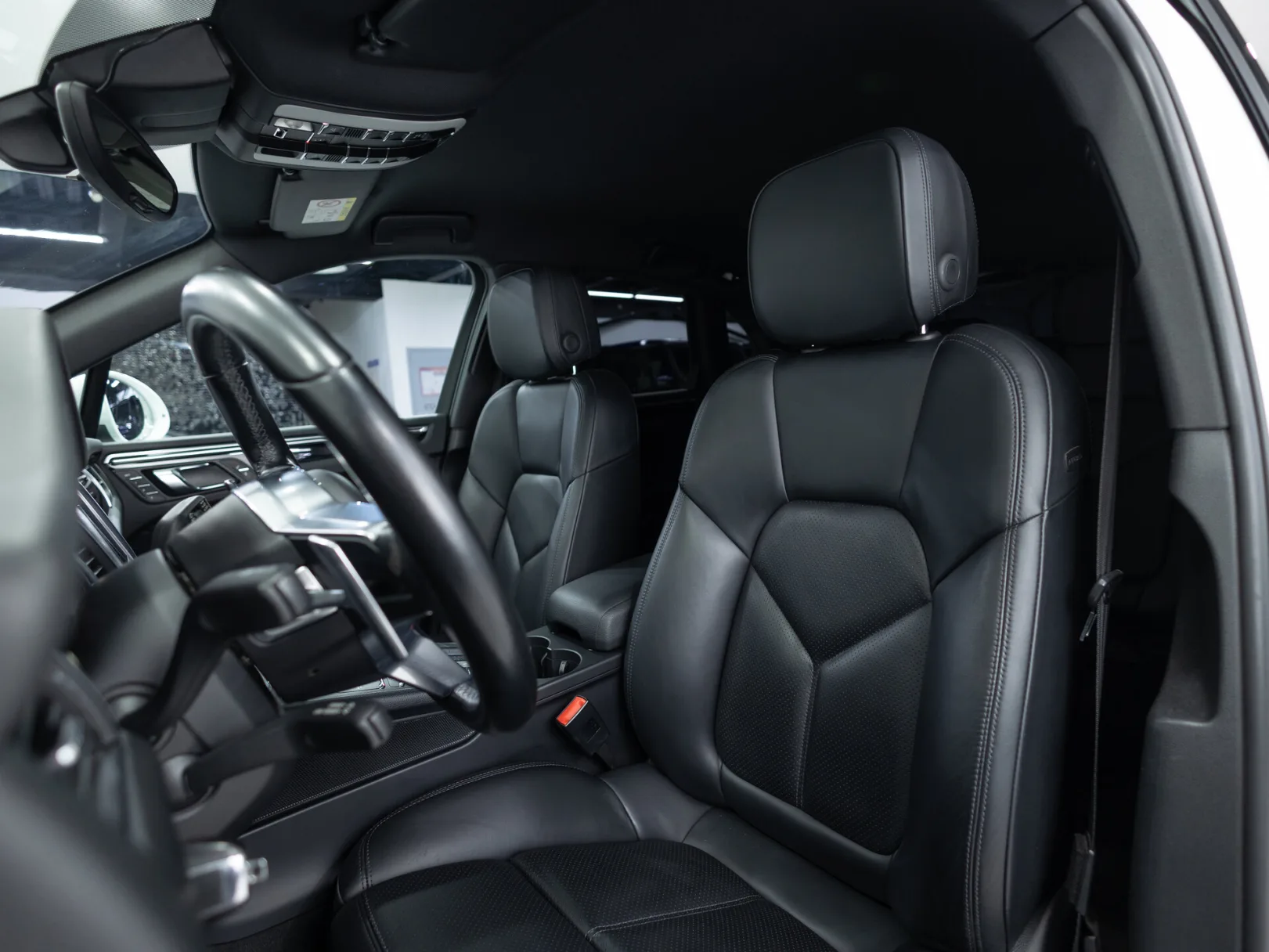 Porsche Macan S I, 2016 — экстерьер, фото 10