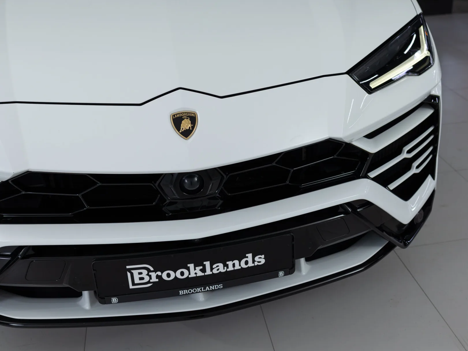 Lamborghini Urus Individual I, 2020 — экстерьер, фото 33