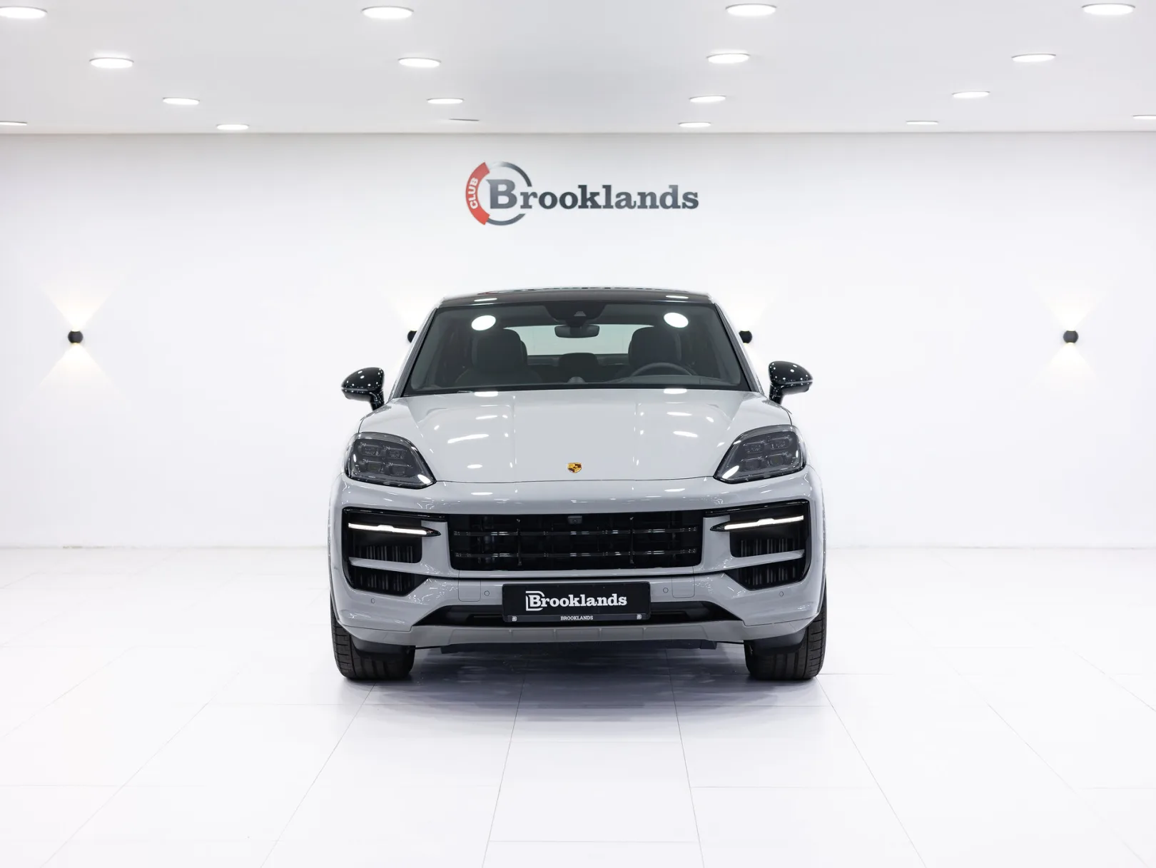 Porsche Cayenne Coupé III Рестайлинг, 2024 — экстерьер, фото 2