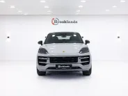 Porsche Cayenne Coupé III Рестайлинг, 2024 — экстерьер, фото 2