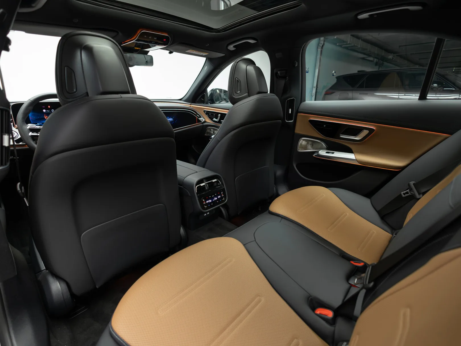 Mercedes-Benz E-Класс AMG E 53 4MATIC+ VI (W214), 2026 — экстерьер, фото 29