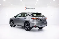Lexus RX IV Рестайлинг, 2022 — экстерьер, фото 4
