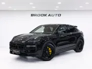 Porsche Cayenne Turbo GT III Рестайлинг, 2025 — экстерьер, фото 1