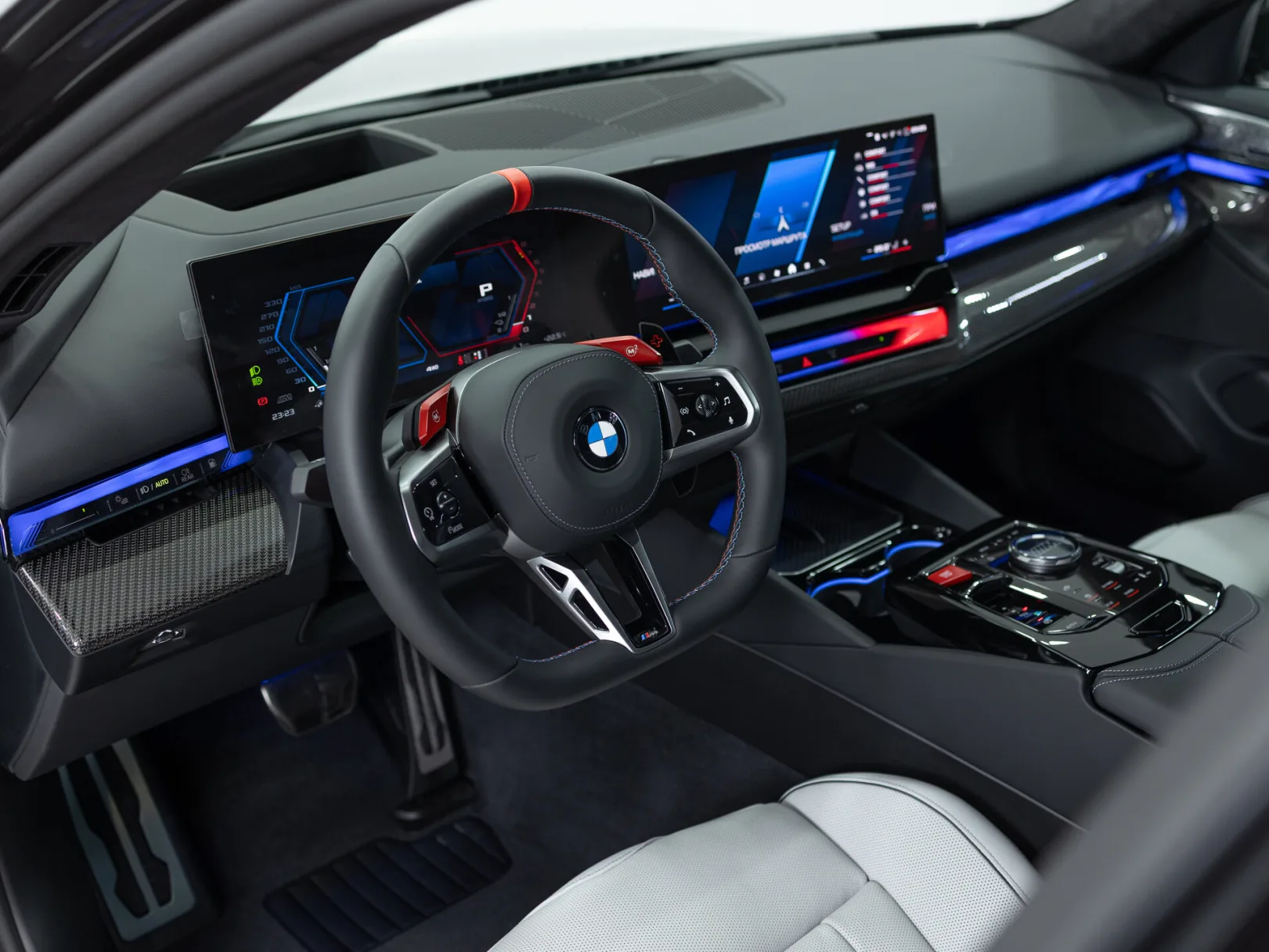 BMW M5 VII (G90), 2024 — экстерьер, фото 9