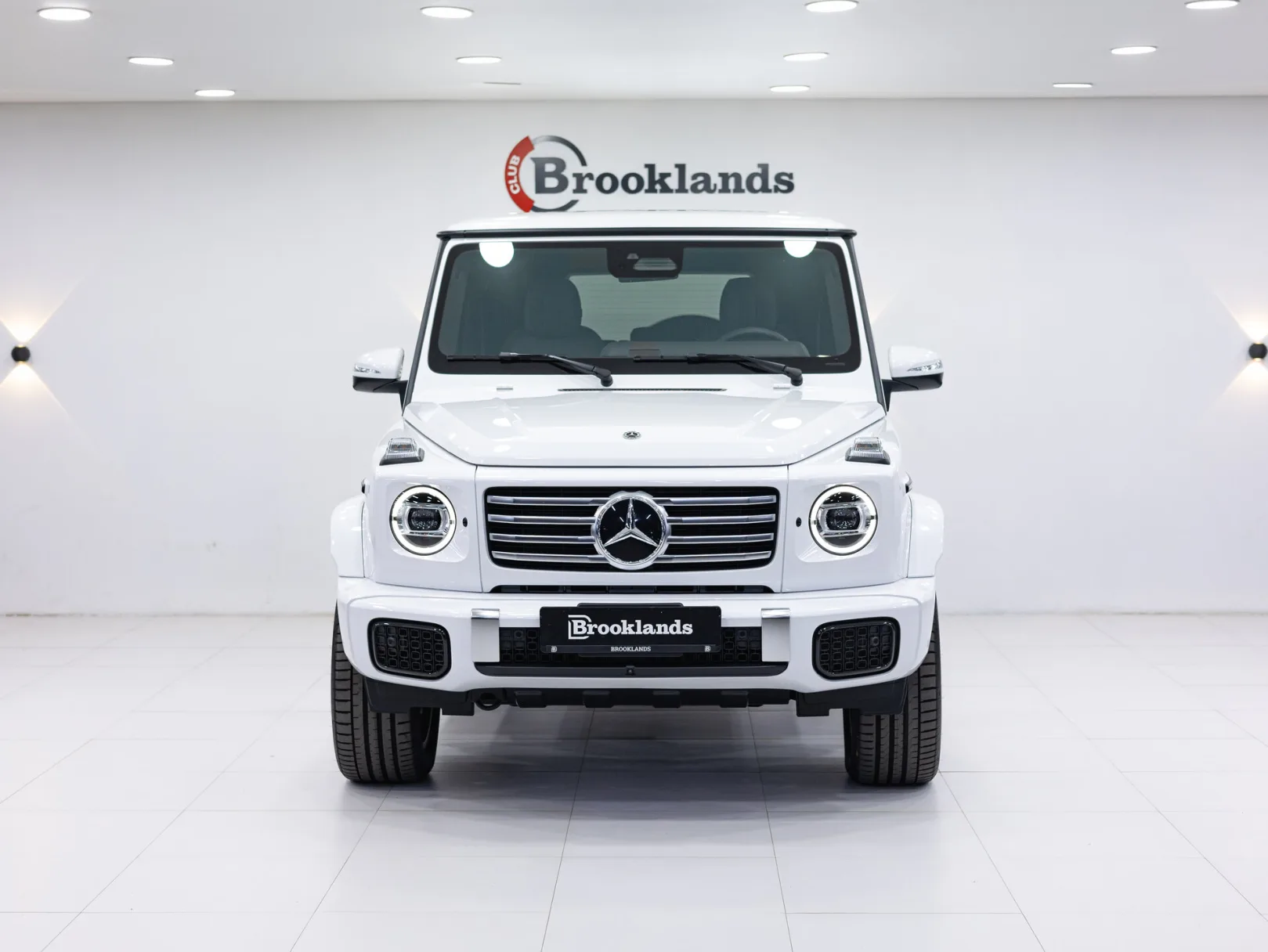 Mercedes-Benz G-Класс G 450 d AMG Line III (W465) Рестайлинг, 2024 — экстерьер, фото 2