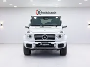 Mercedes-Benz G-Класс G 450 d AMG Line III (W465) Рестайлинг, 2024 — экстерьер, фото 2