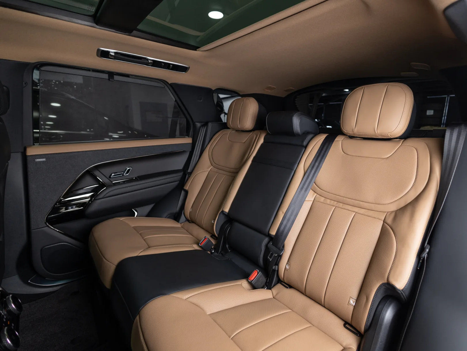 Land Rover Range Rover Sport Autobiography III, 2026 — экстерьер, фото 33