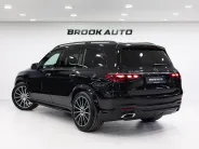 Mercedes-Benz GLS 450 4MATIC II (X167) Рестайлинг, 2025 — экстерьер, фото 4