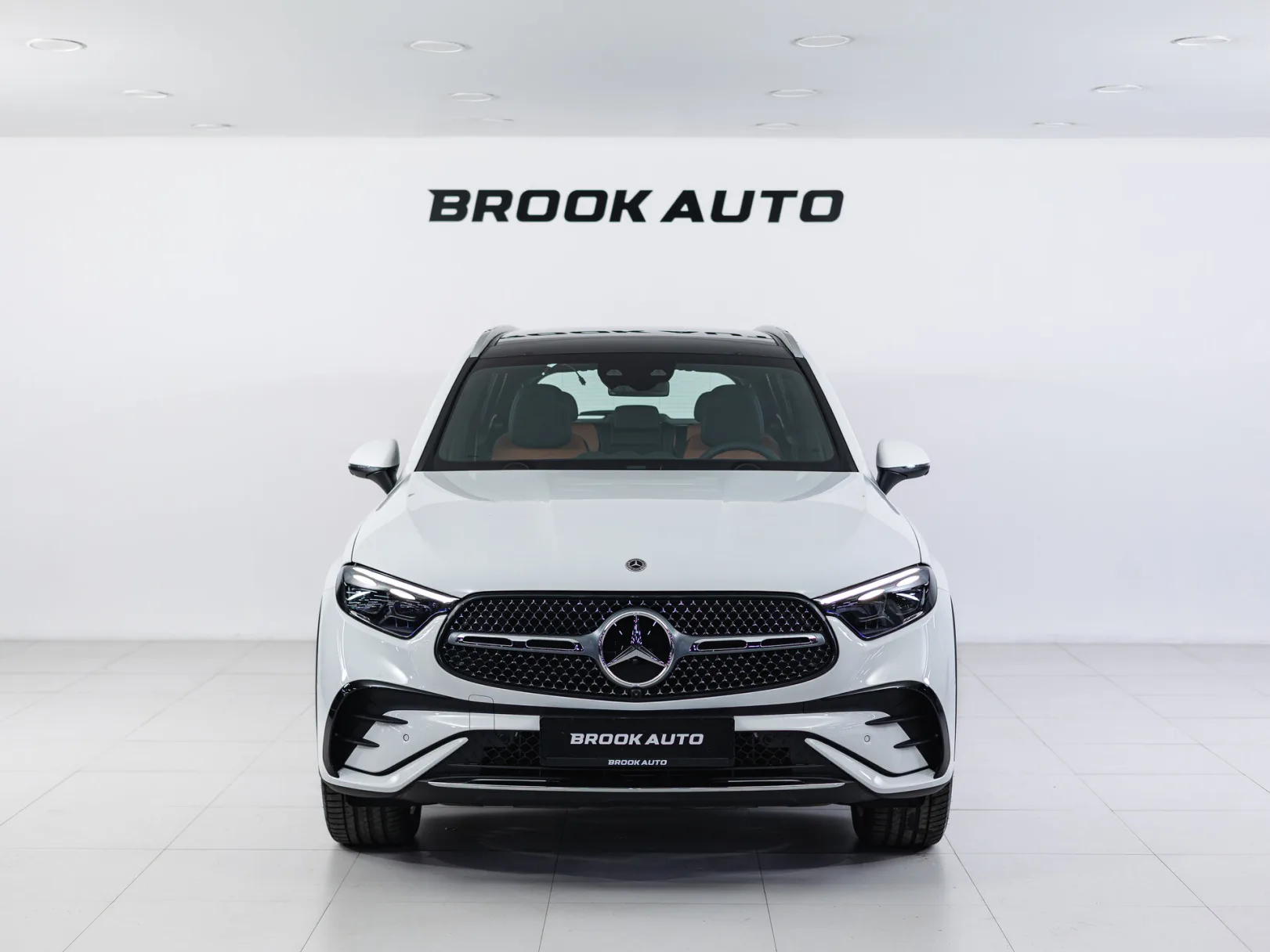 Mercedes-Benz GLC 300 4MATIC II (X254), 2025 — экстерьер, фото 2