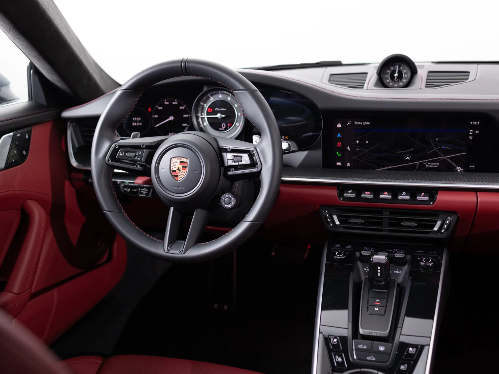 Porsche 911 VIII (992), 2023 — экстерьер, фото 12