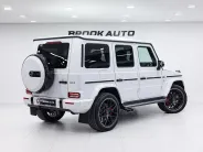 Mercedes-Benz G-Класс AMG G 63 II (W463), 2022 — экстерьер, фото 4