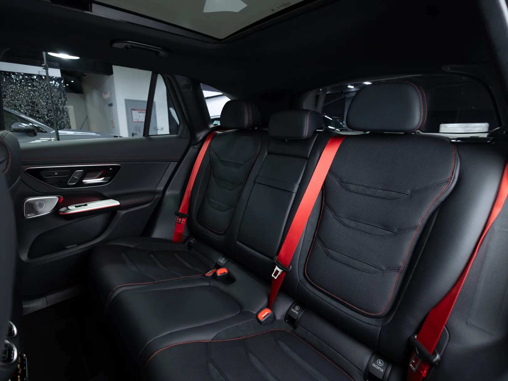 Mercedes-Benz GLC AMG GLC 43 4MATIC II (X254), 2025 — экстерьер, фото 30