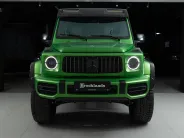 Mercedes-Benz G-Класс AMG G 63 4x4 Squared II (W463), 2022 — экстерьер, фото 40