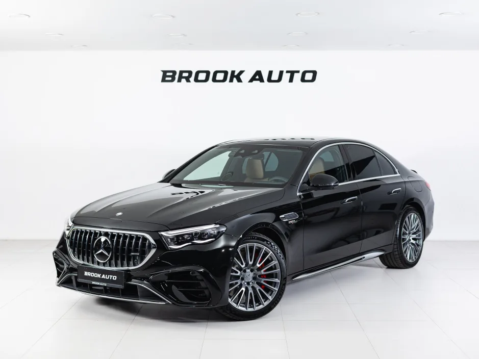 Mercedes-Benz E-Класс AMG E 53 4MATIC+ VI (W214) 2025