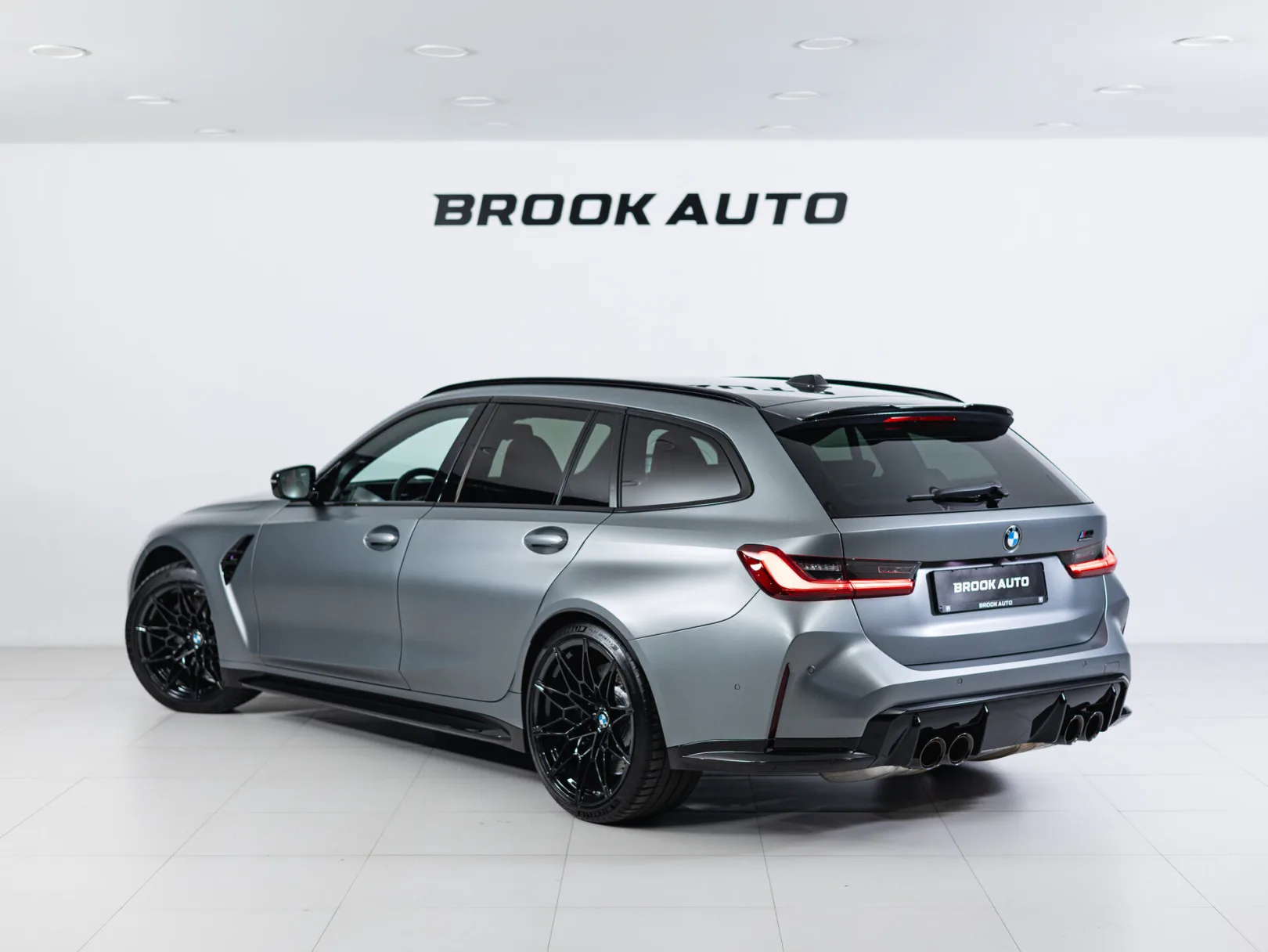 BMW M3 Competition VI (G80), 2023 — экстерьер, фото 6