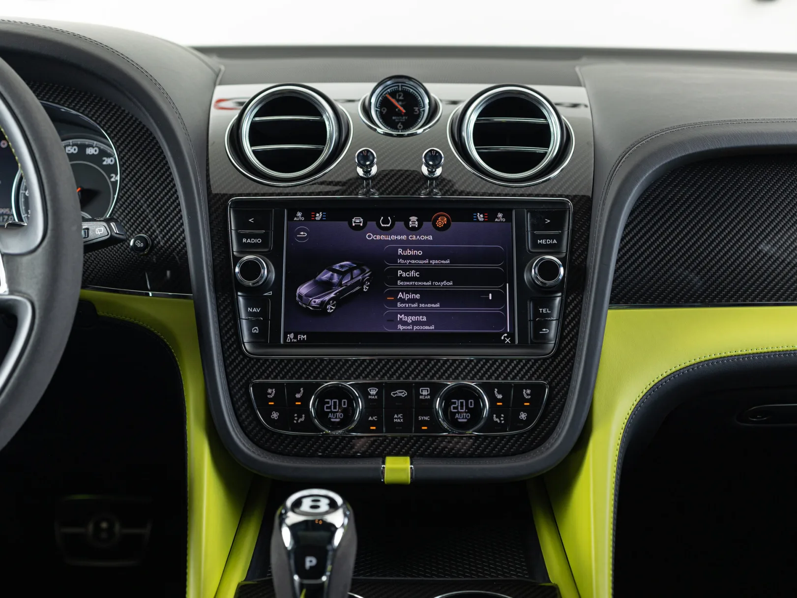 Bentley Bentayga Individual I, 2019 — экстерьер, фото 24