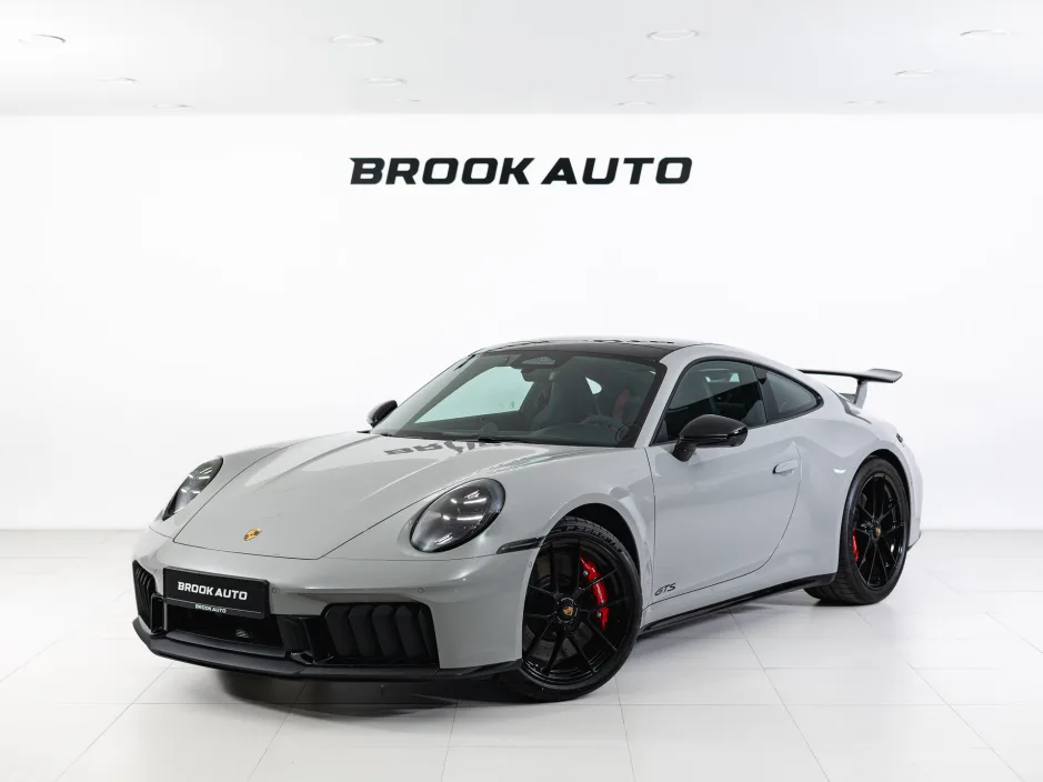 Porsche 911 Carrera 4 GTS VIII (992) Рестайлинг 2026