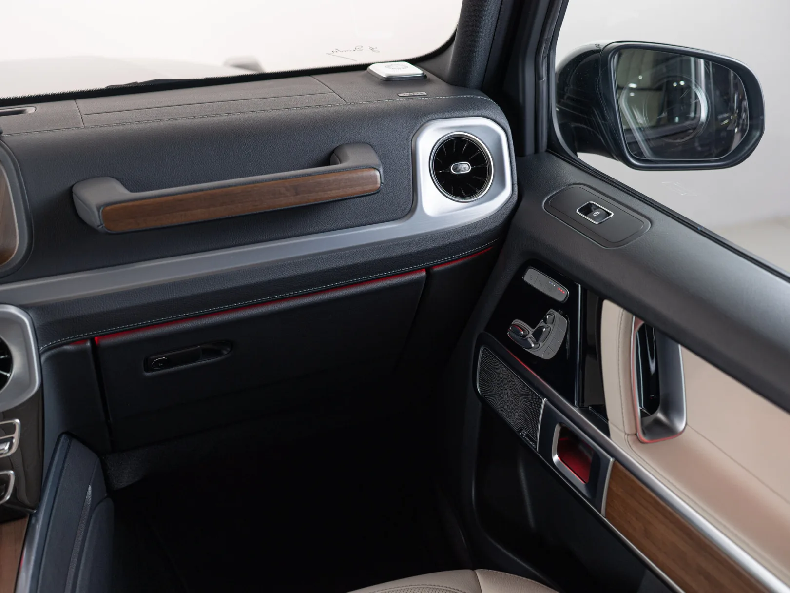 Mercedes-Benz G-Класс G 350 d III (W463), 2020 — экстерьер, фото 19