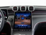 Mercedes-Benz GLC Coupe AMG GLC 43 4MATIC II (C254), 2025 — экстерьер, фото 25