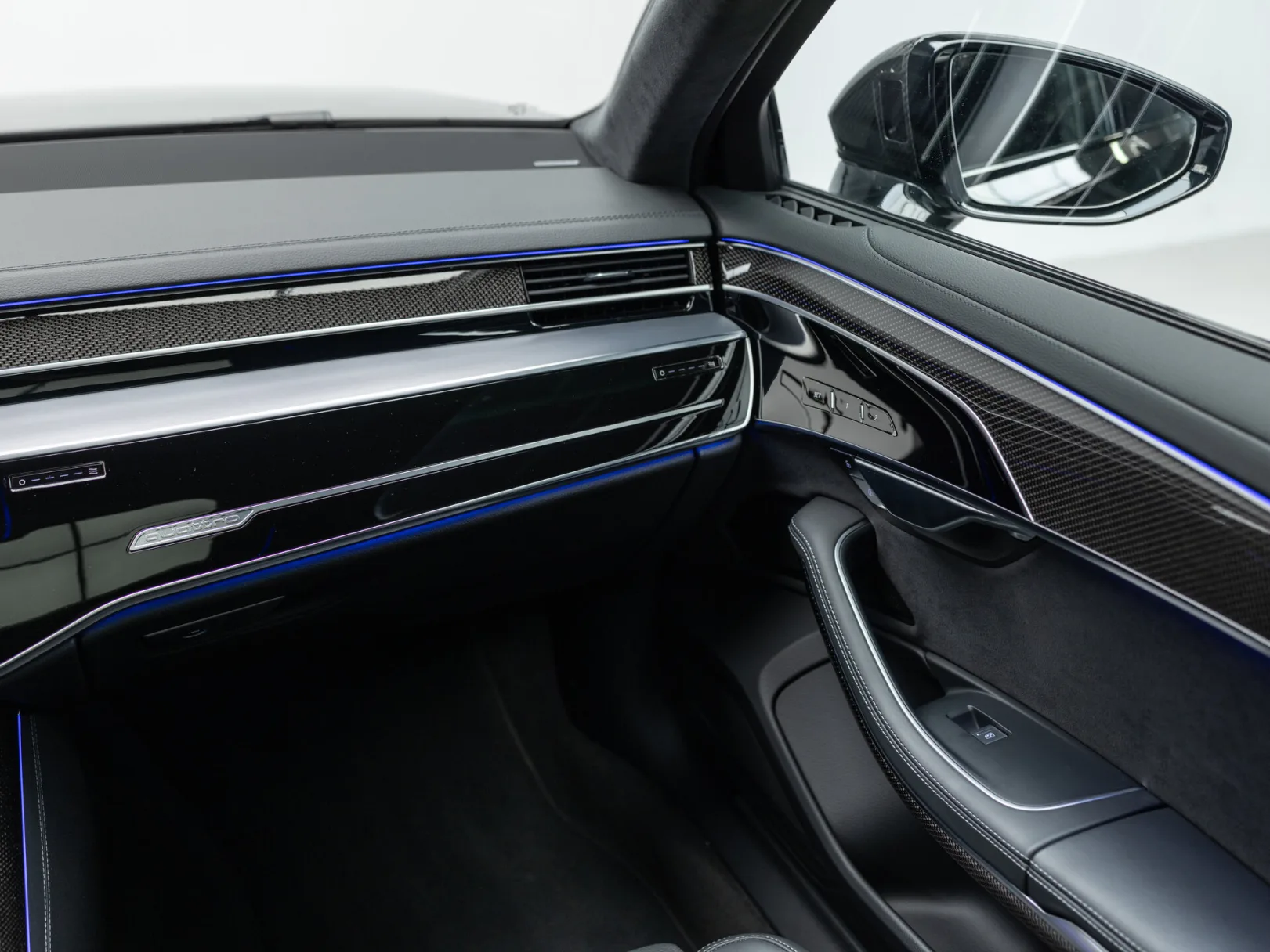 Audi S8 TFSI IV (D5) Рестайлинг, 2024 — экстерьер, фото 21