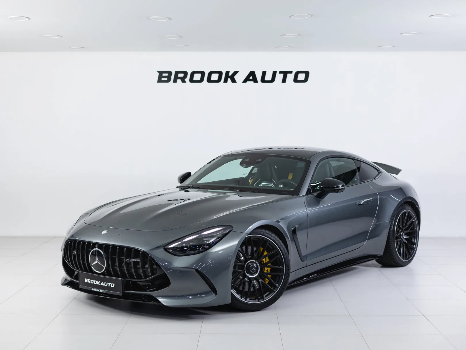 Mercedes-Benz AMG GT 63 II, 2024 — экстерьер, фото 1