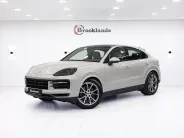 Porsche Cayenne Coupé III Рестайлинг, 2024 — экстерьер, фото 1