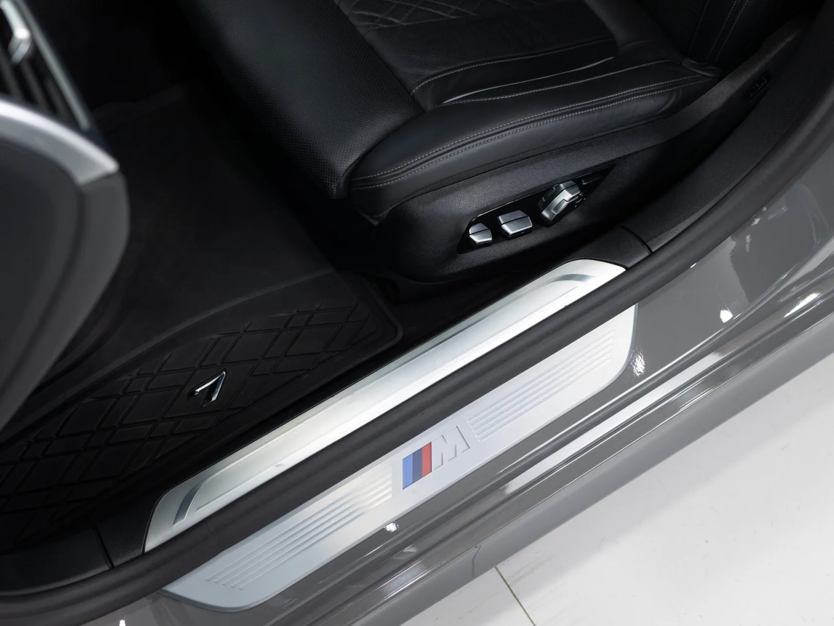 BMW 7 серии 740d xDrive M Sport Pro VI (G11/G12) Рестайлинг, 2020 — экстерьер, фото 11