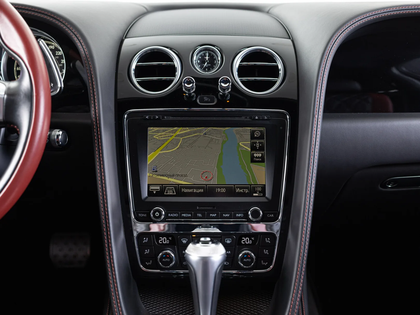Bentley Flying Spur Individual II, 2017 — экстерьер, фото 23
