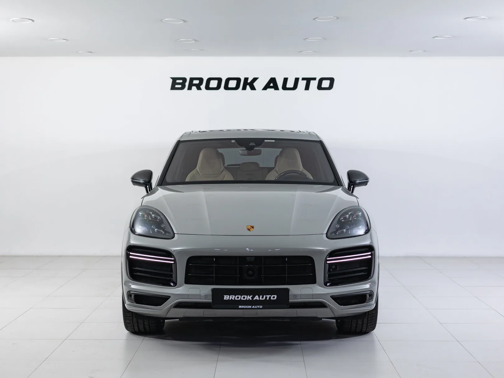 Porsche Cayenne Turbo S E-Hybrid III, 2020 — экстерьер, фото 2