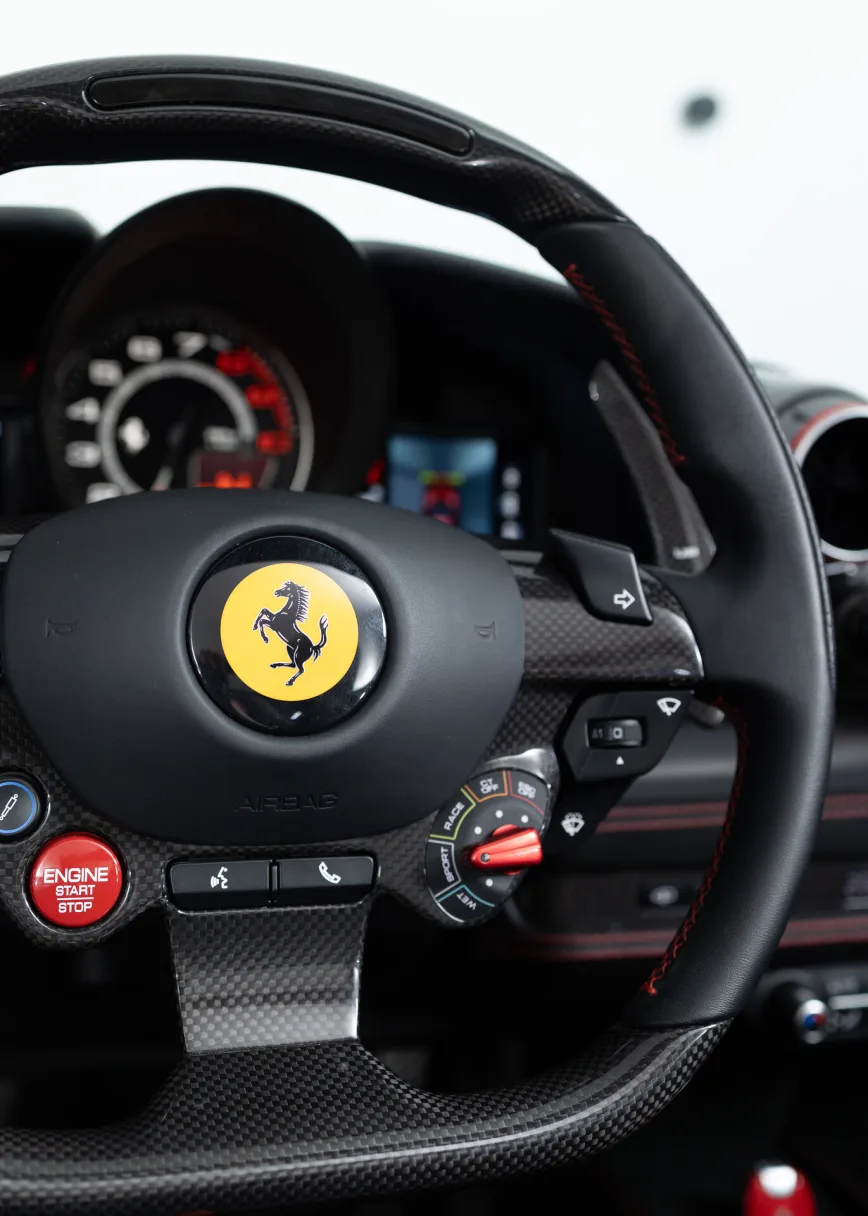 Ferrari F8 Individual I, 2021 — экстерьер, фото 21