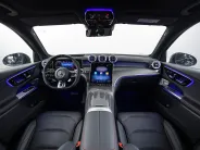 Mercedes-Benz GLC AMG GLC 43 4MATIC II (X254), 2025 — экстерьер, фото 32