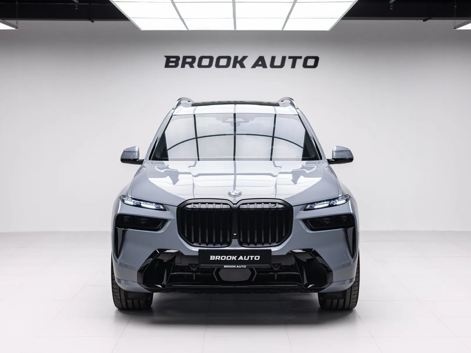 BMW X7 xDrive40d M Sport Pro I (G07) Рестайлинг, 2026 — экстерьер, фото 2