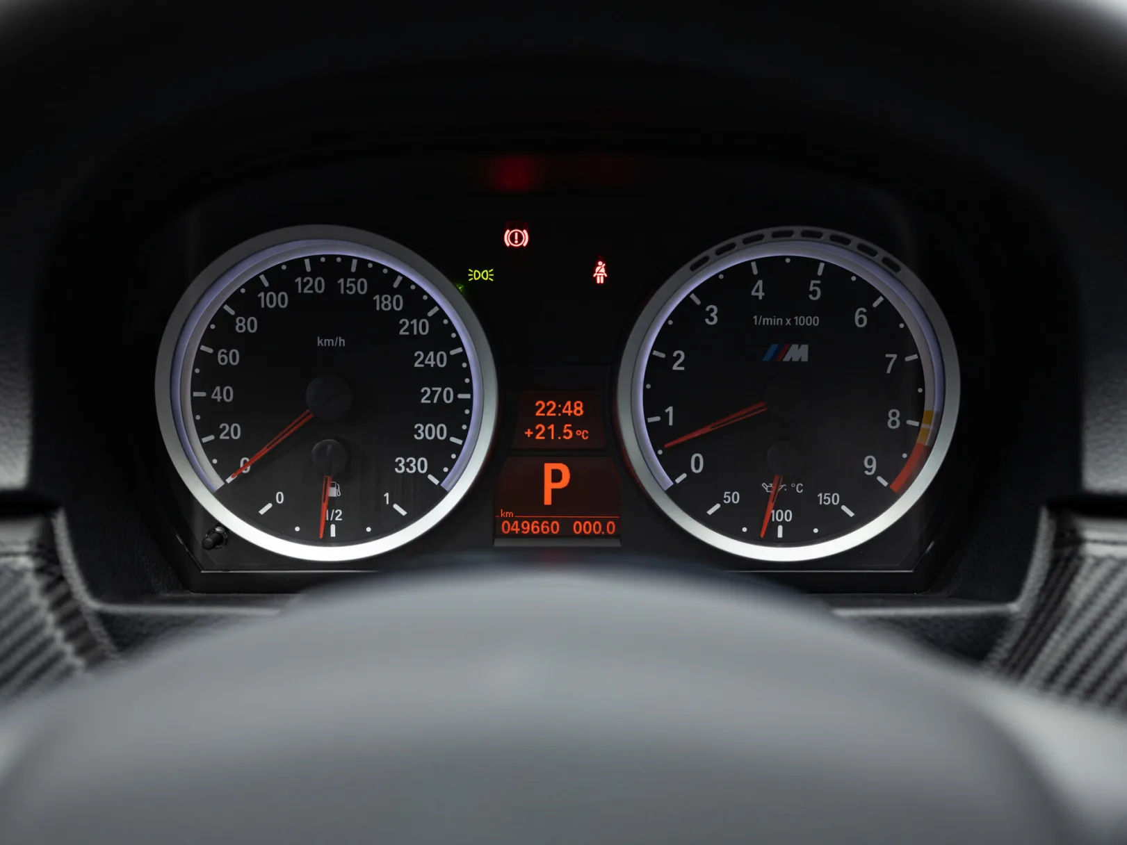 BMW M3 IV (E90), 2013 — экстерьер, фото 16