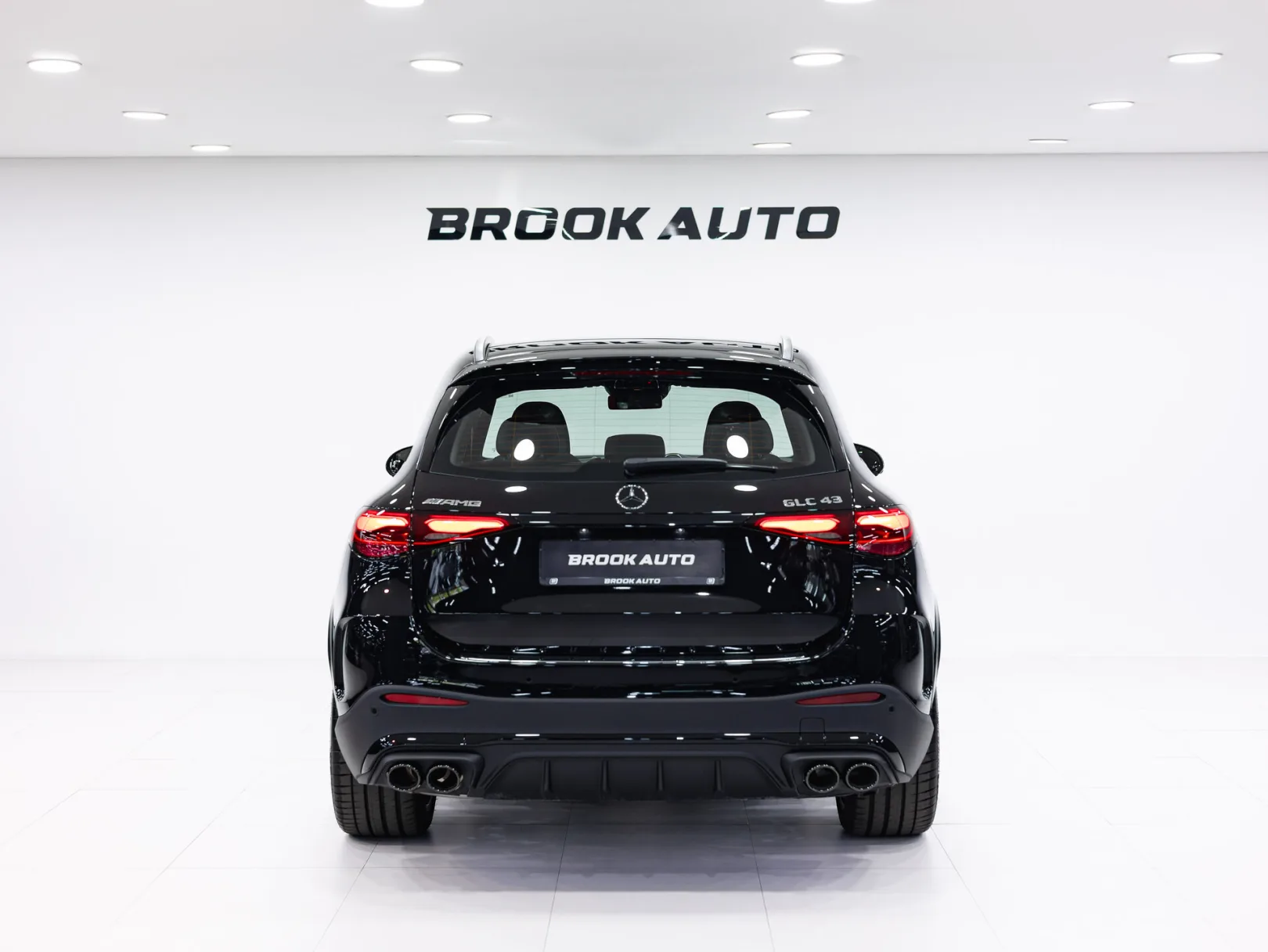 Mercedes-Benz GLC AMG GLC 43 4MATIC II (X254), 2025 — экстерьер, фото 5