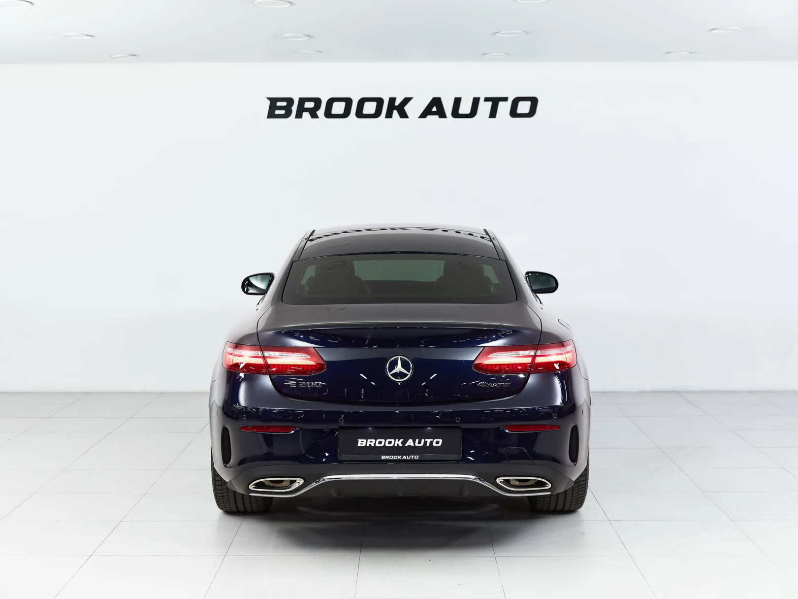 Mercedes-Benz E-Класс E 200 4MATIC Sport V (W213, S213, C238), 2019 — экстерьер, фото 5