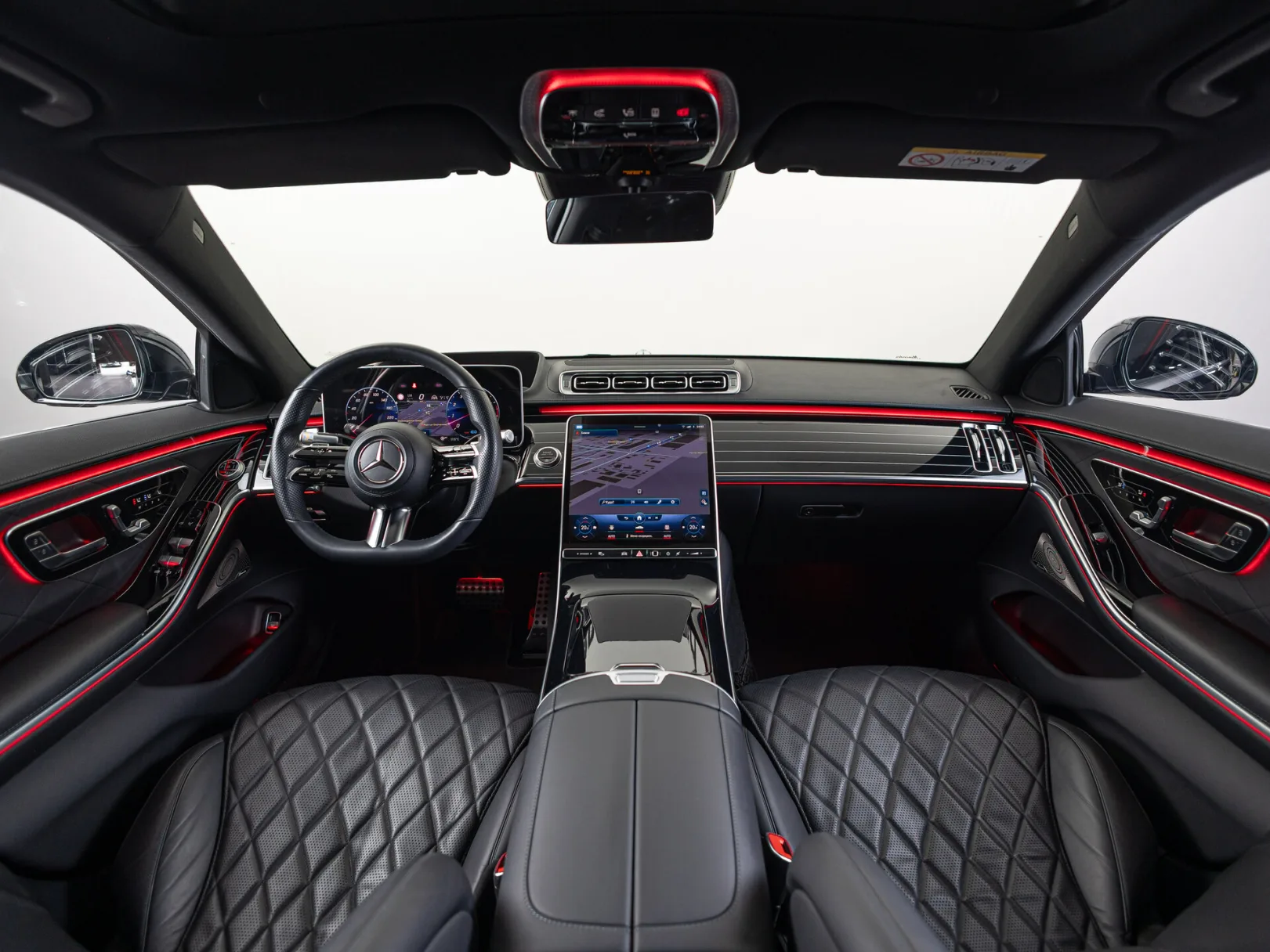 Mercedes-Benz S-Класс VII (W223), 2021 — экстерьер, фото 40