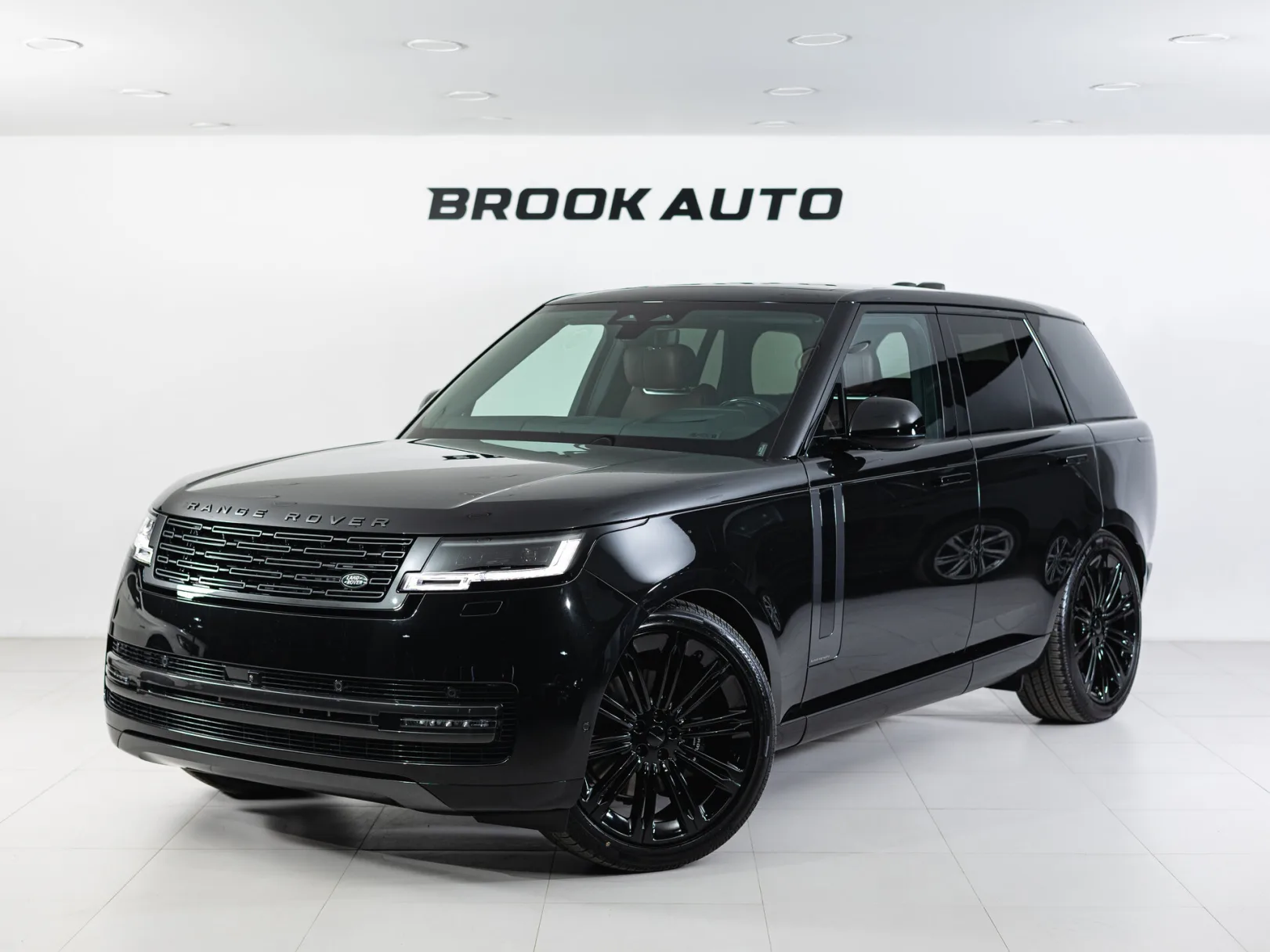 Land Rover Range Rover Autobiography V, 2026 — экстерьер, фото 1