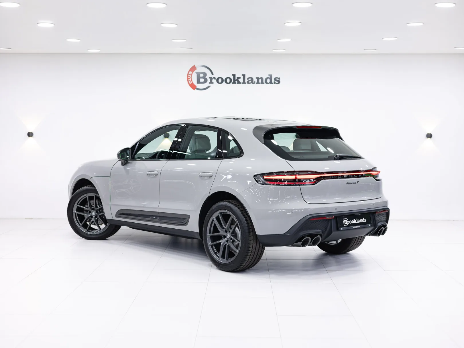 Porsche Macan T I Рестайлинг 2, 2024 — экстерьер, фото 6