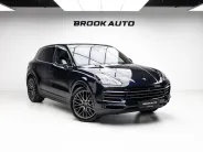 Porsche Cayenne Базовая III, 2018 — экстерьер, фото 3
