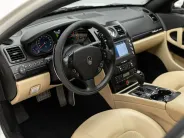 Maserati Quattroporte V Рестайлинг, 2011 — экстерьер, фото 9