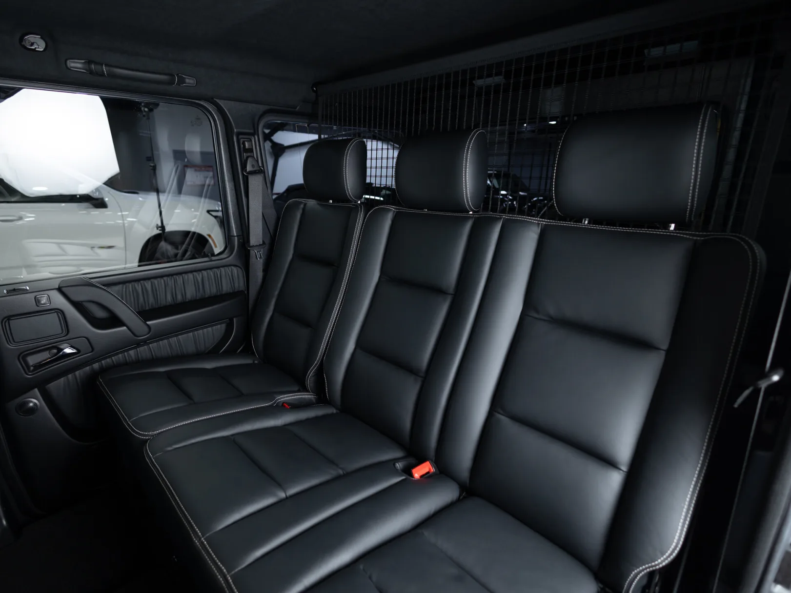 Mercedes-Benz G-Класс G 500 II (W463) Рестайлинг 4, 2018 — экстерьер, фото 25
