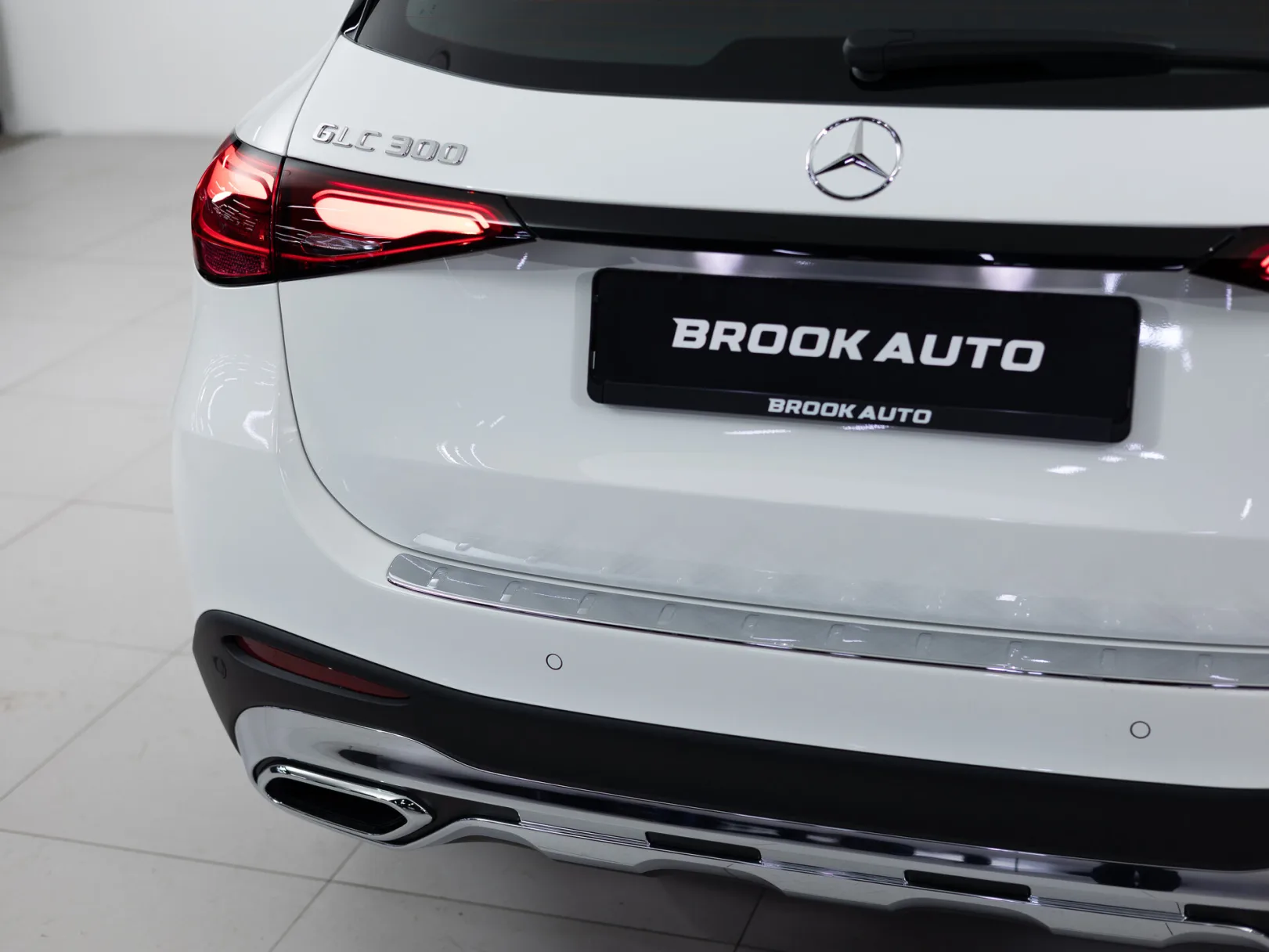 Mercedes-Benz GLC 300 4MATIC II (X254), 2025 — экстерьер, фото 33